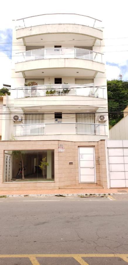 Sena'S Apart 102 A Muriaé Exterior foto